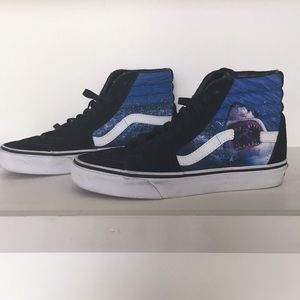Vans SK8-Hi Sneakers
